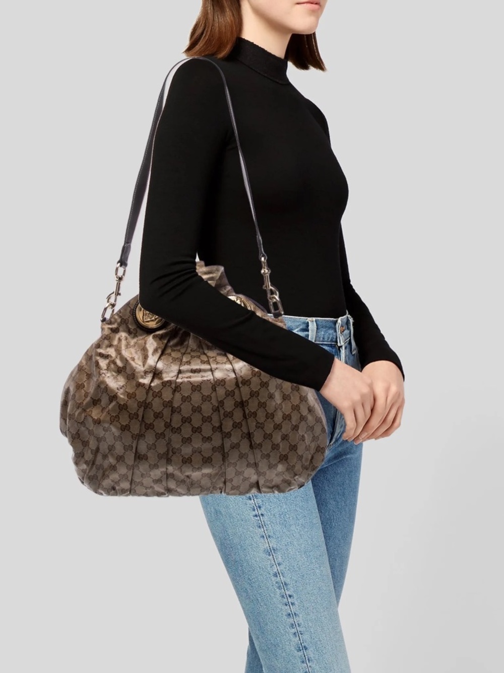 GUCCI CRYSTAL GG HYSTERIA